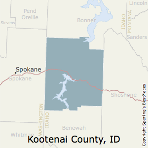 Kootenai County, Idaho Reviews